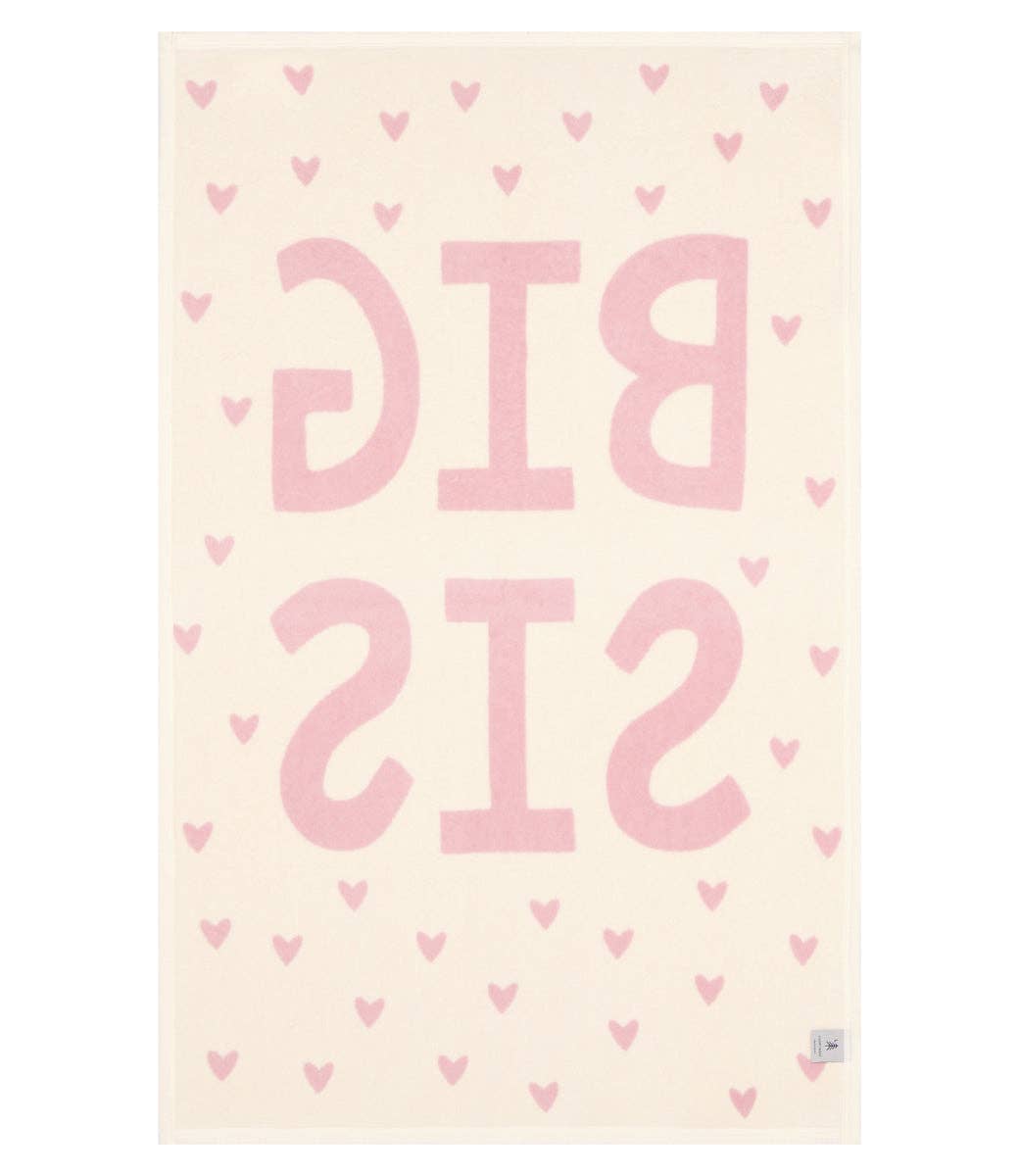 ChappyWrap - Big Sis Midi Blanket