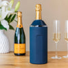 Vinglacé - Navy Wine & Champagne Chiller