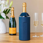 Vinglacé - Navy Wine & Champagne Chiller