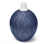 Ladorada Split Straw Marine Vase - Medium