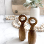 Arden Salt + Pepper Mills Set of 2