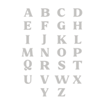 ChappyWrap - Monogram Mini Blanket