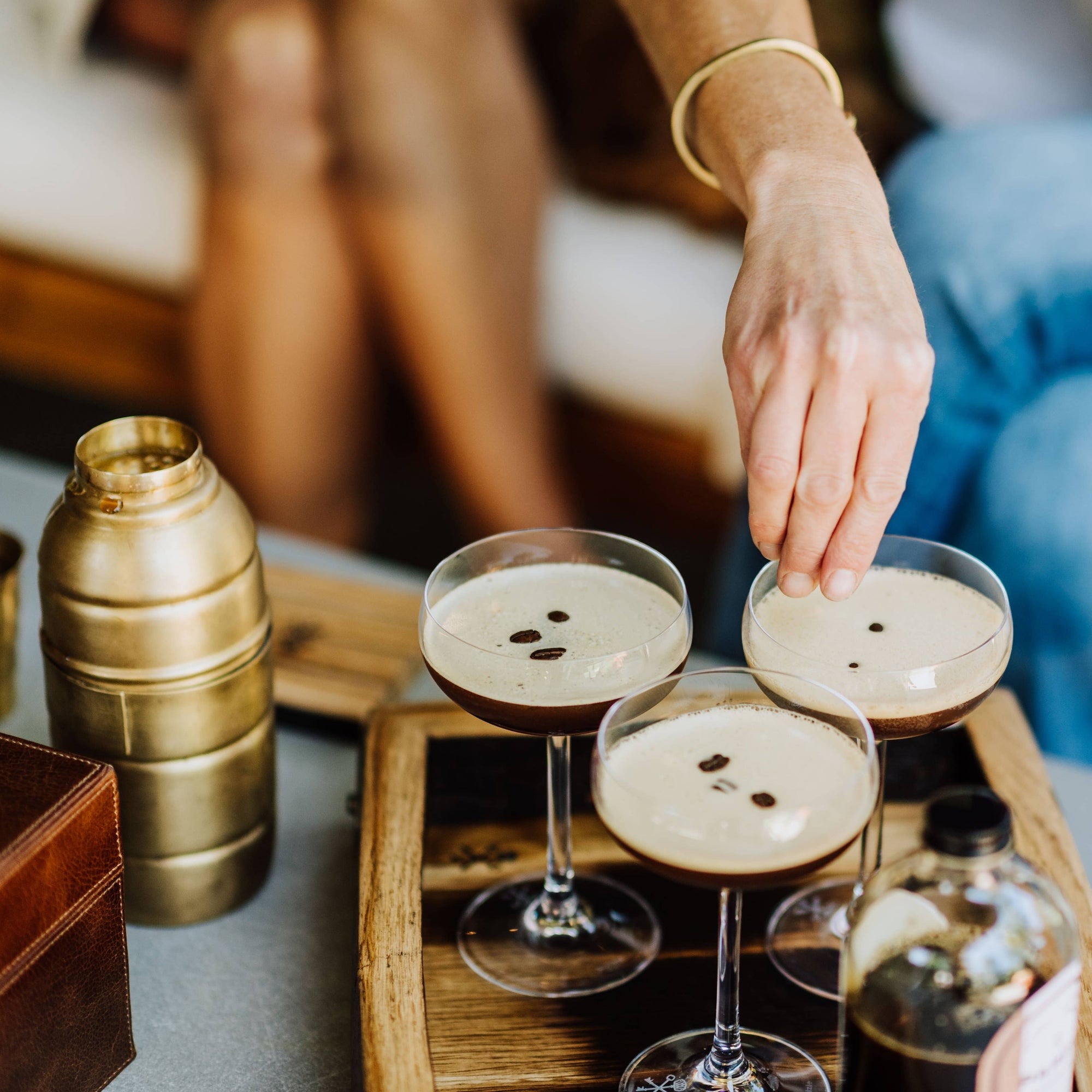 Pappy & Company - Pappy Van Winkle Espresso Elixir