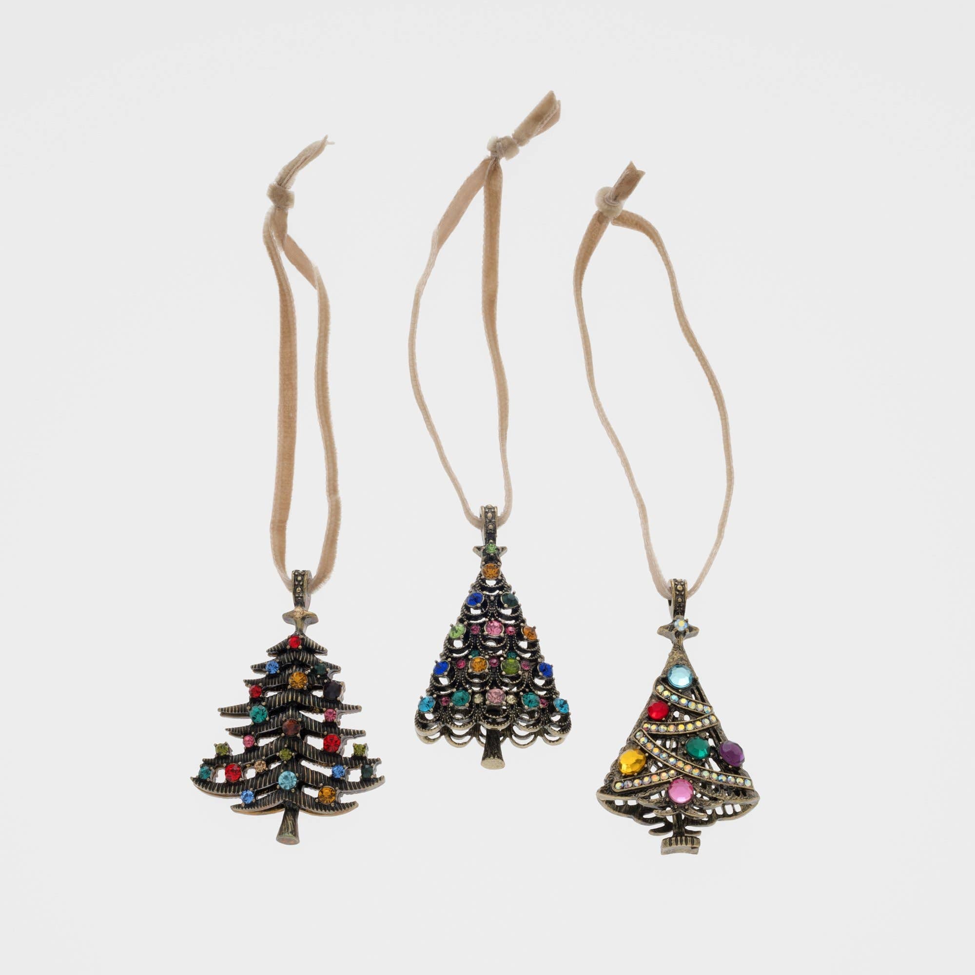 Joanna Buchanan - Christmas tree hanging ornaments