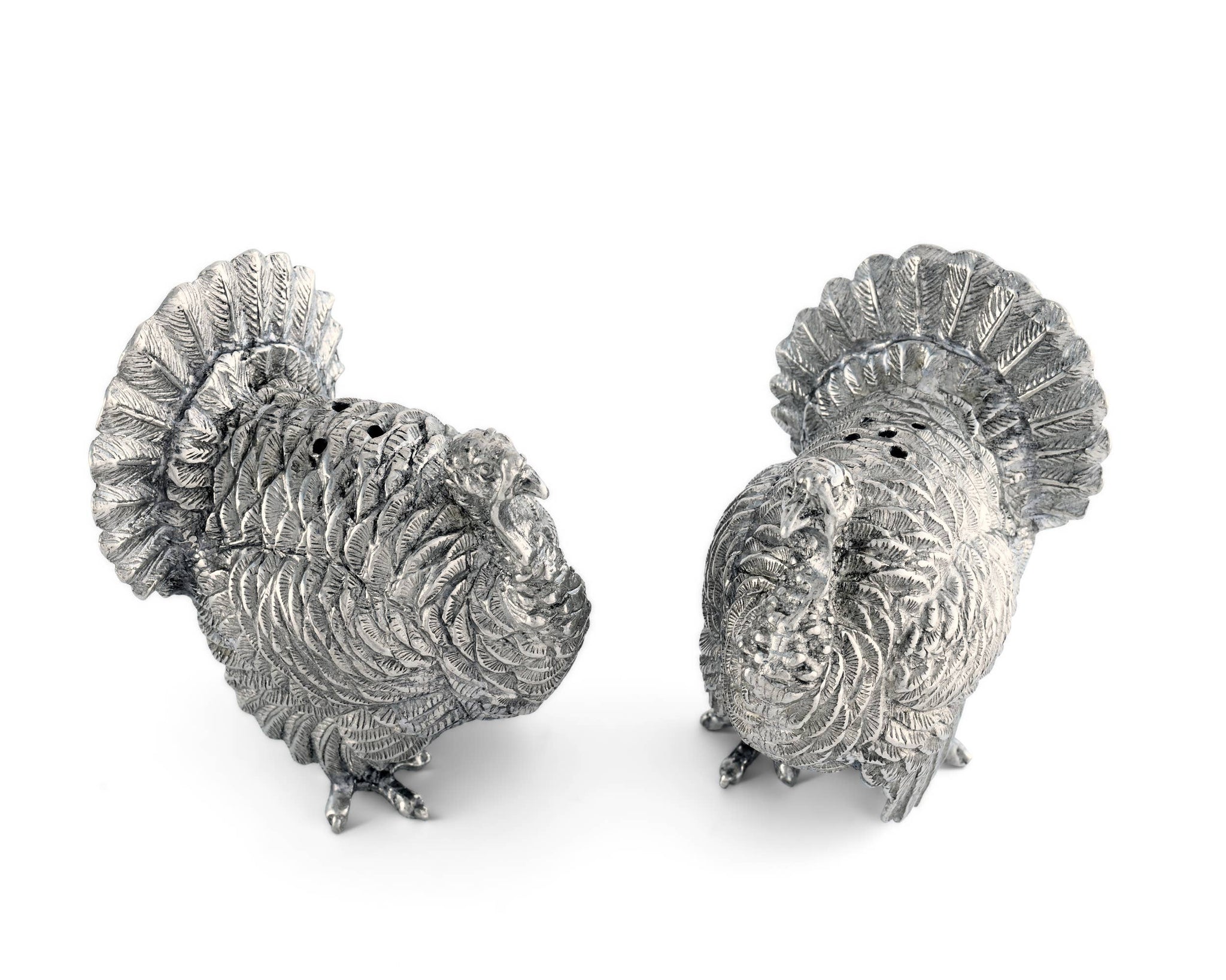 Vagabond House - Turkey Salt & Pepper Set