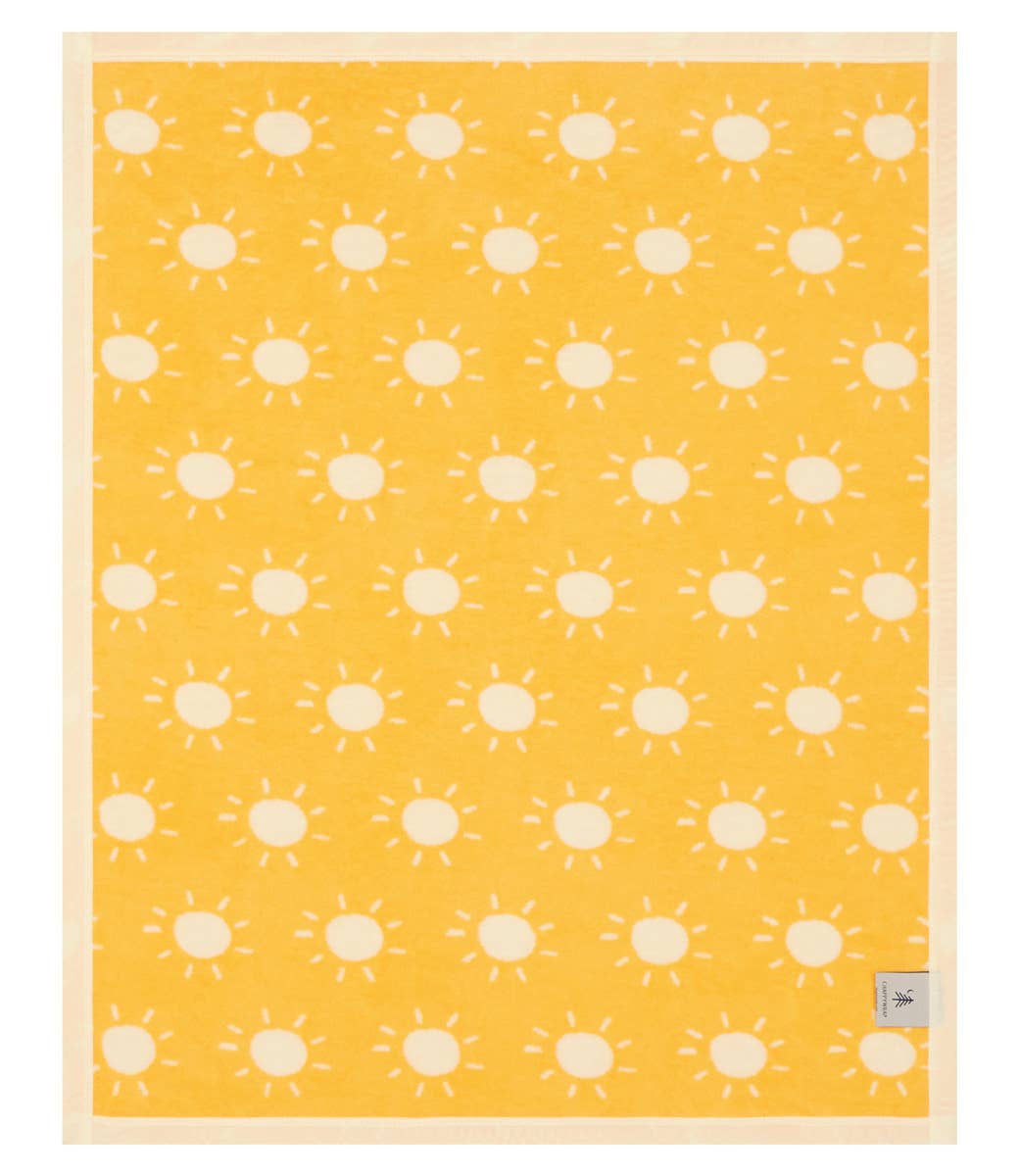 ChappyWrap - You Are My Sunshine Blanket