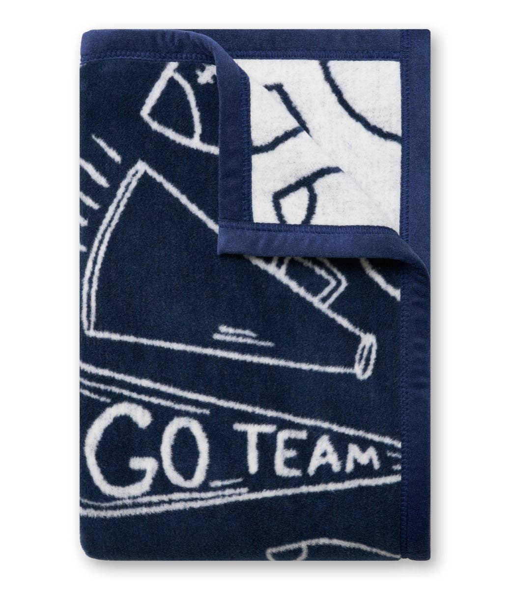 ChappyWrap - Varsity Midi Blanket