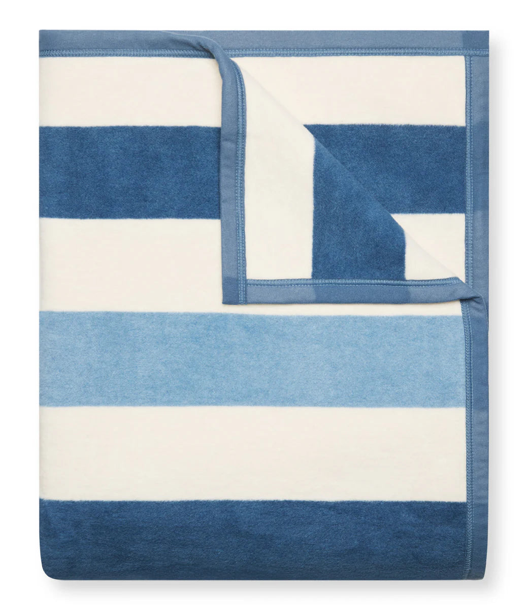 ChappyWrap Blanket - Brant Point Blues