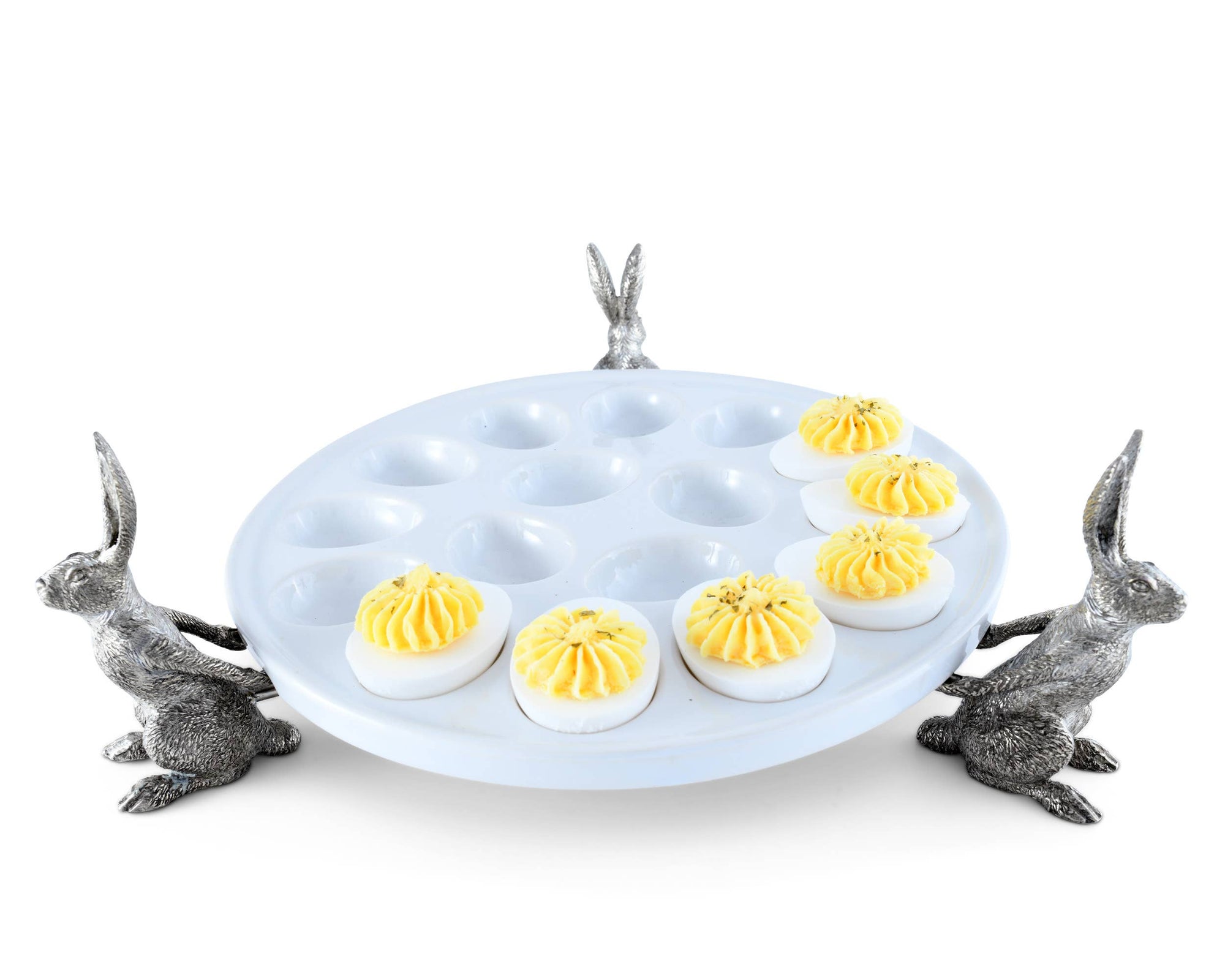 Vagabond House - Rabbit Deviled Egg Holder