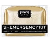 Metallic Vegan Shemergency Survial Kit