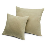 ChappyWrap - Contrast Solid Mink Pillow Covers