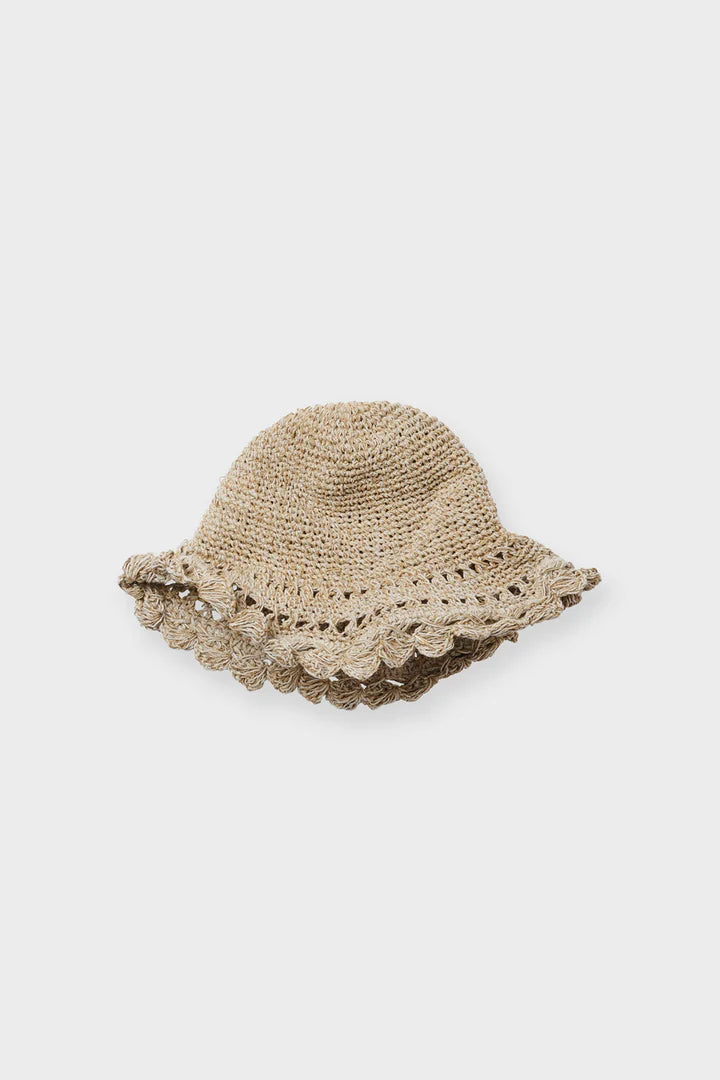 Sun Hat Lace