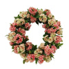 Winward Floral Cherry Blossom Wreath 24"