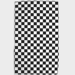 Geometry - Check It Kitchen Tea Towel