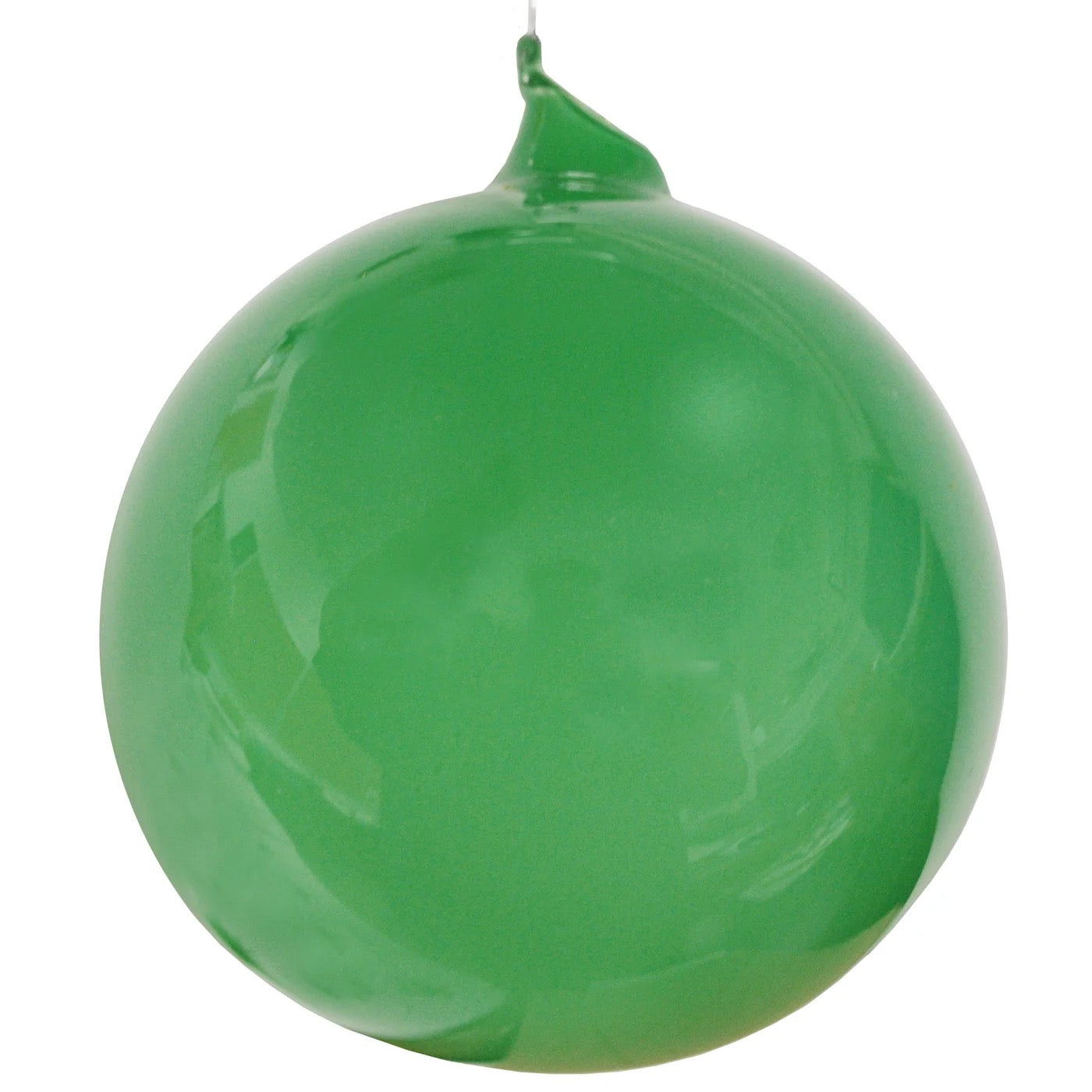 Winward Bubblegum Glass Ball Ornament 100MM