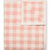 ChappyWrap - Cozy Gingham Powder
