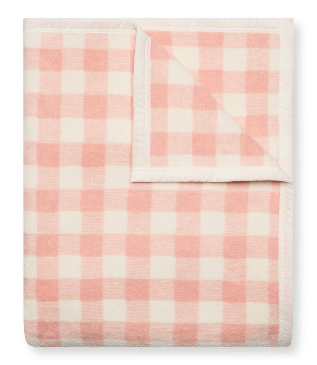 ChappyWrap - Cozy Gingham Powder