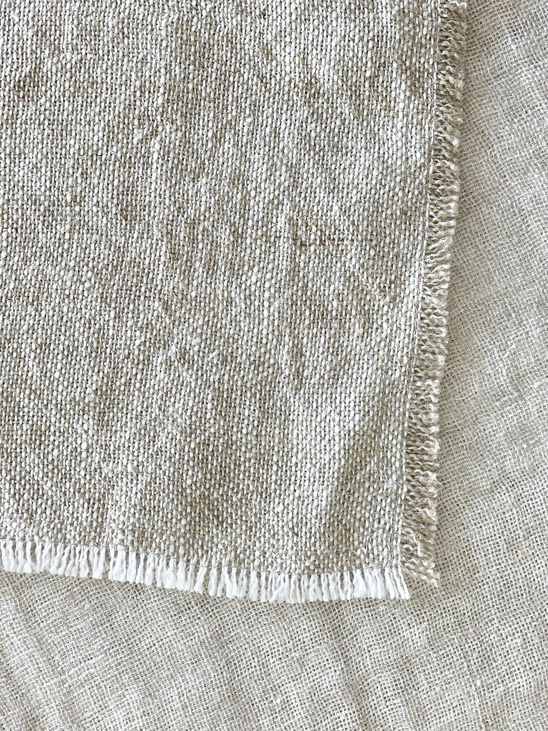 So Soft Linen Tablecloth