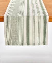 Hammond Stripe Forest Table Runner