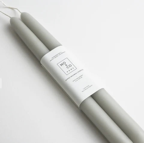 Beeswax Tapered Candle 14inch