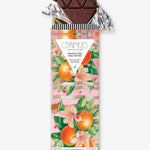 Compartes Chocolate - *NEW* ORANGE Peel Pink PEPPER Dark Chocolate Bar - Vegan