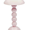 Addison Ross 30cm Bobbin LED White Cordless Lamp