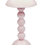 Addison Ross 30cm Bobbin LED White Cordless Lamp
