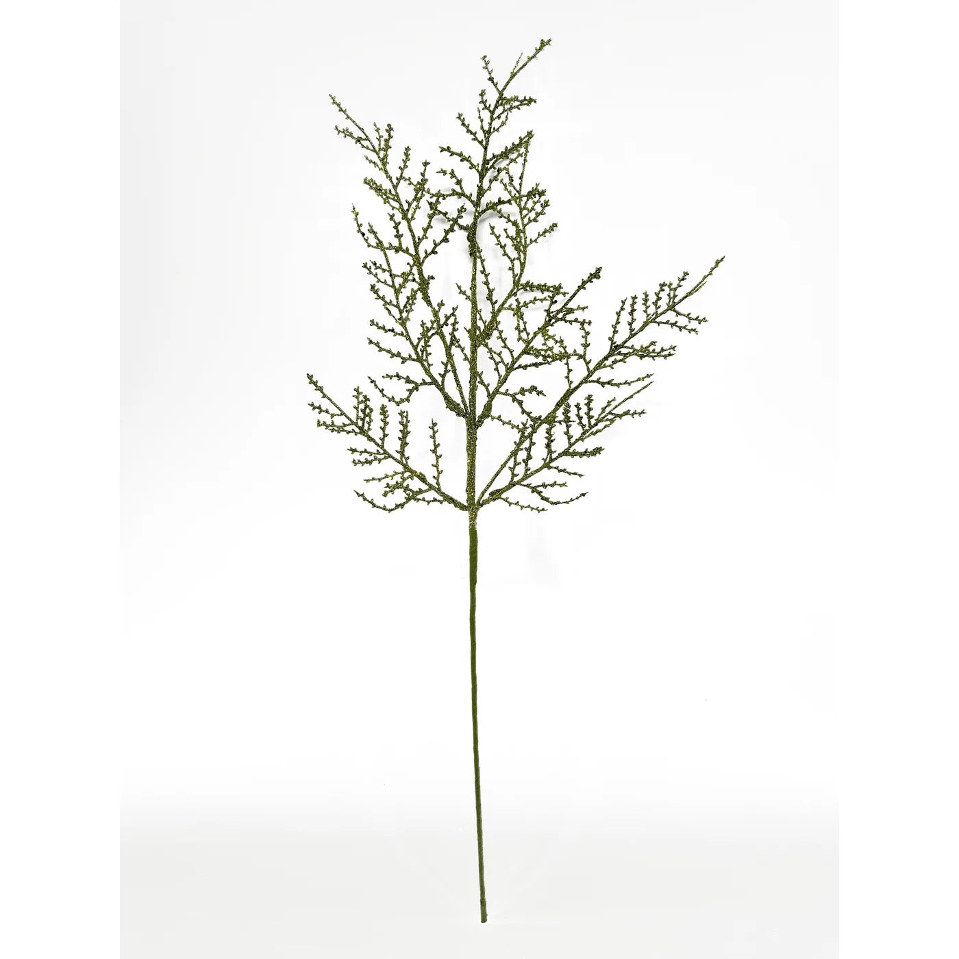 Winward Twig Branch Glittered 33"