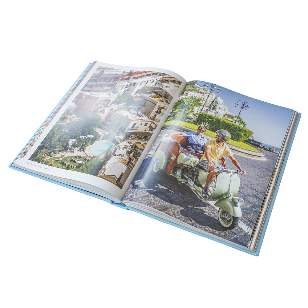 Johnny Vacay - Beach Bum Coffee Table Book