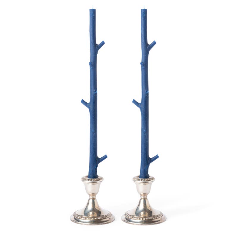 Stick Candles - Stick Candles Maple / Pair