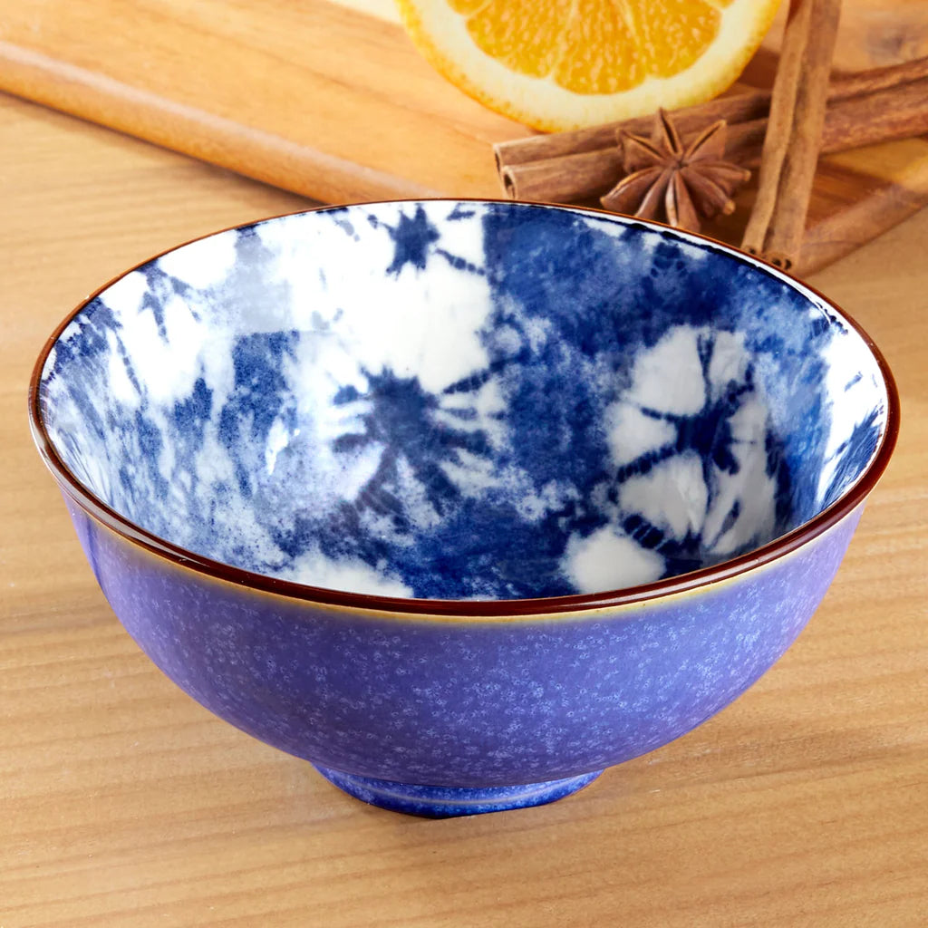 Indigo 4.75" Bowl