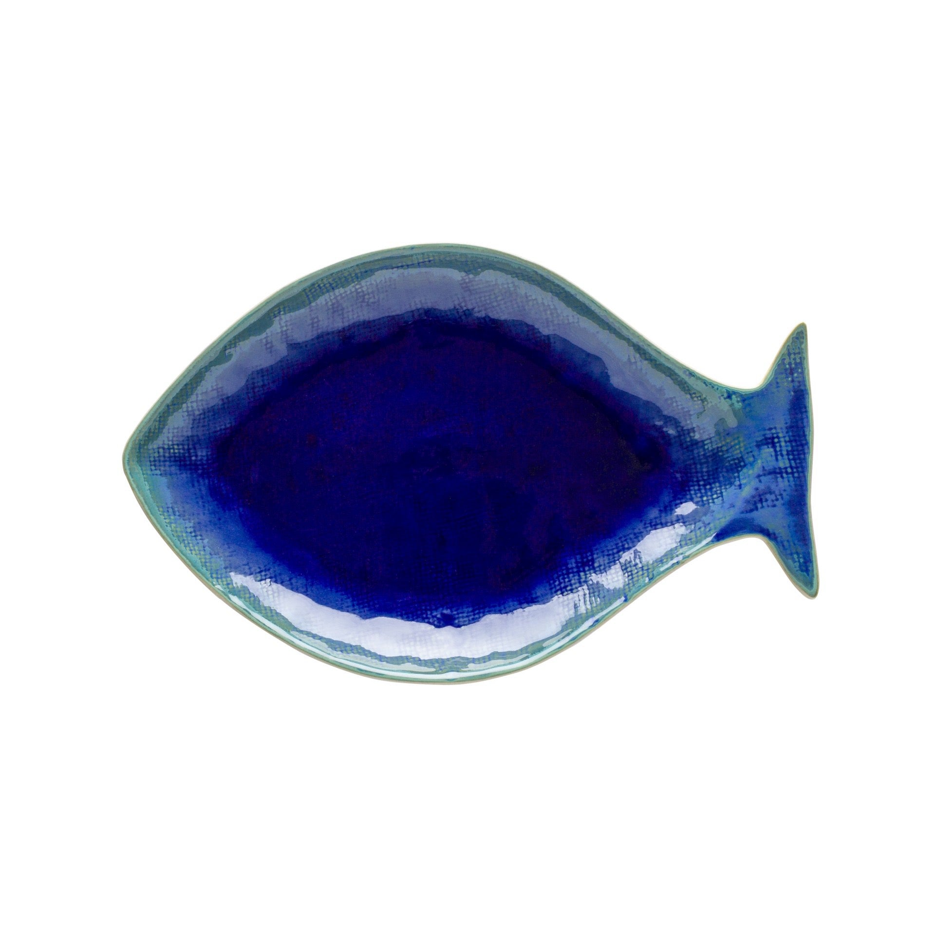 Dourada (Seabream) Dori Large Fish Shaped Platter