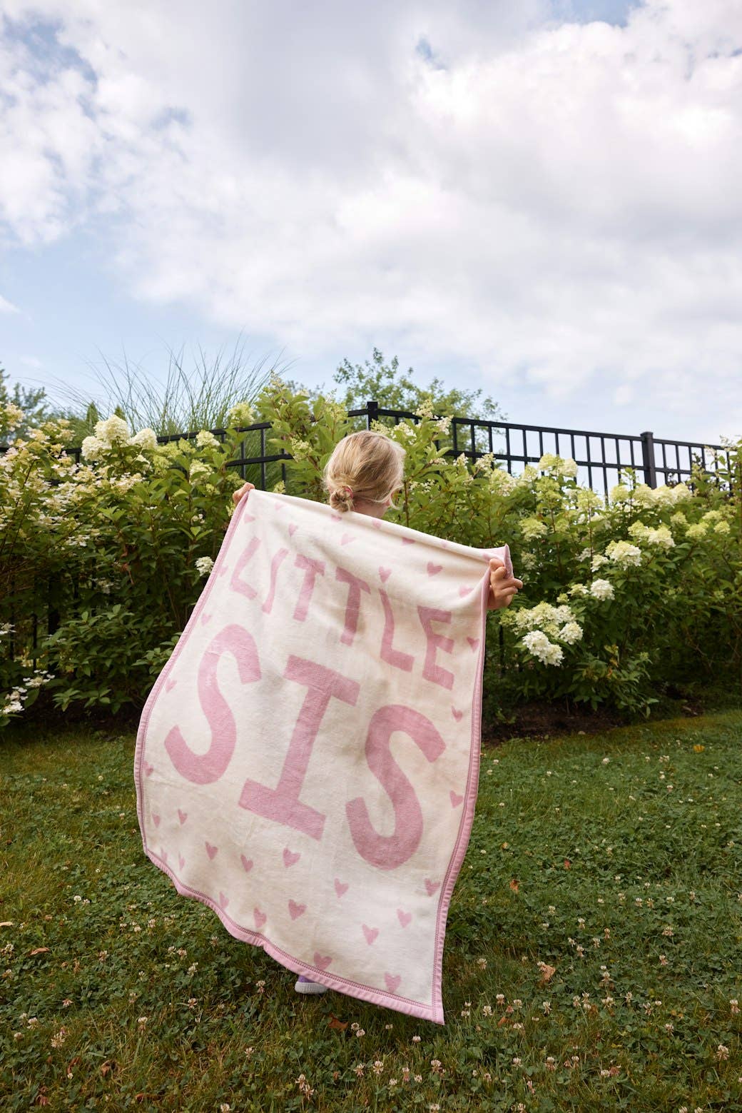 ChappyWrap - Little Sis Mini Blanket