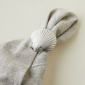 Shell Napkin Ring