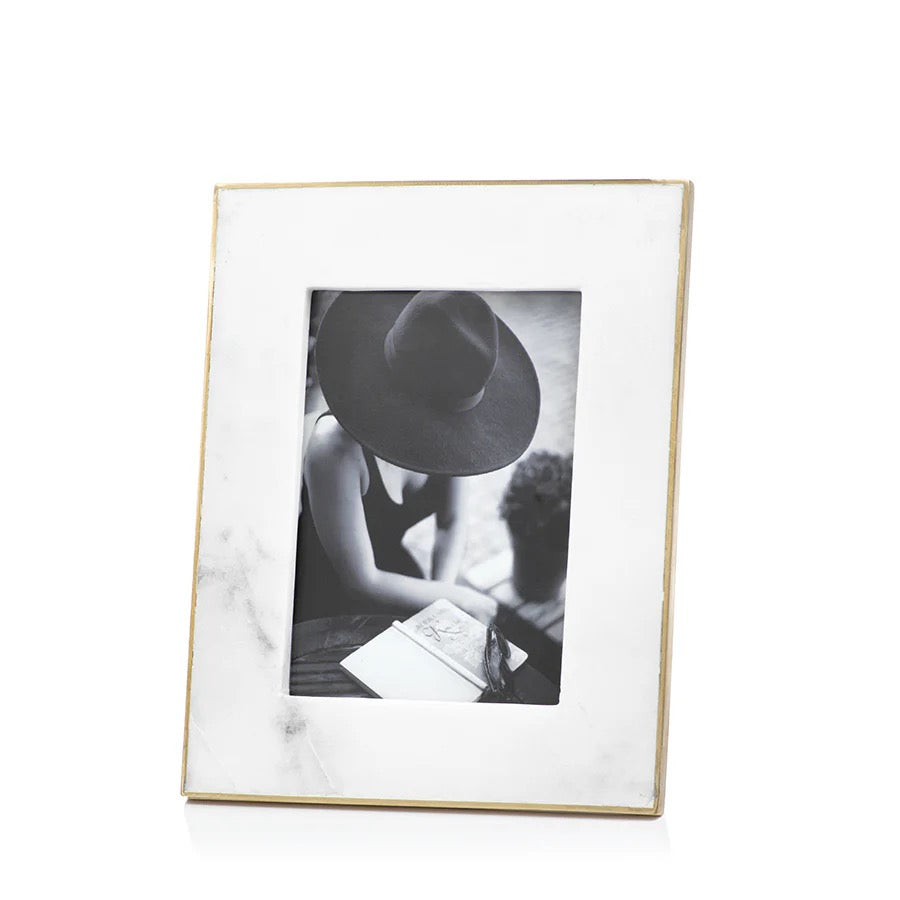 Marmo Marble Photo Frame 5x7