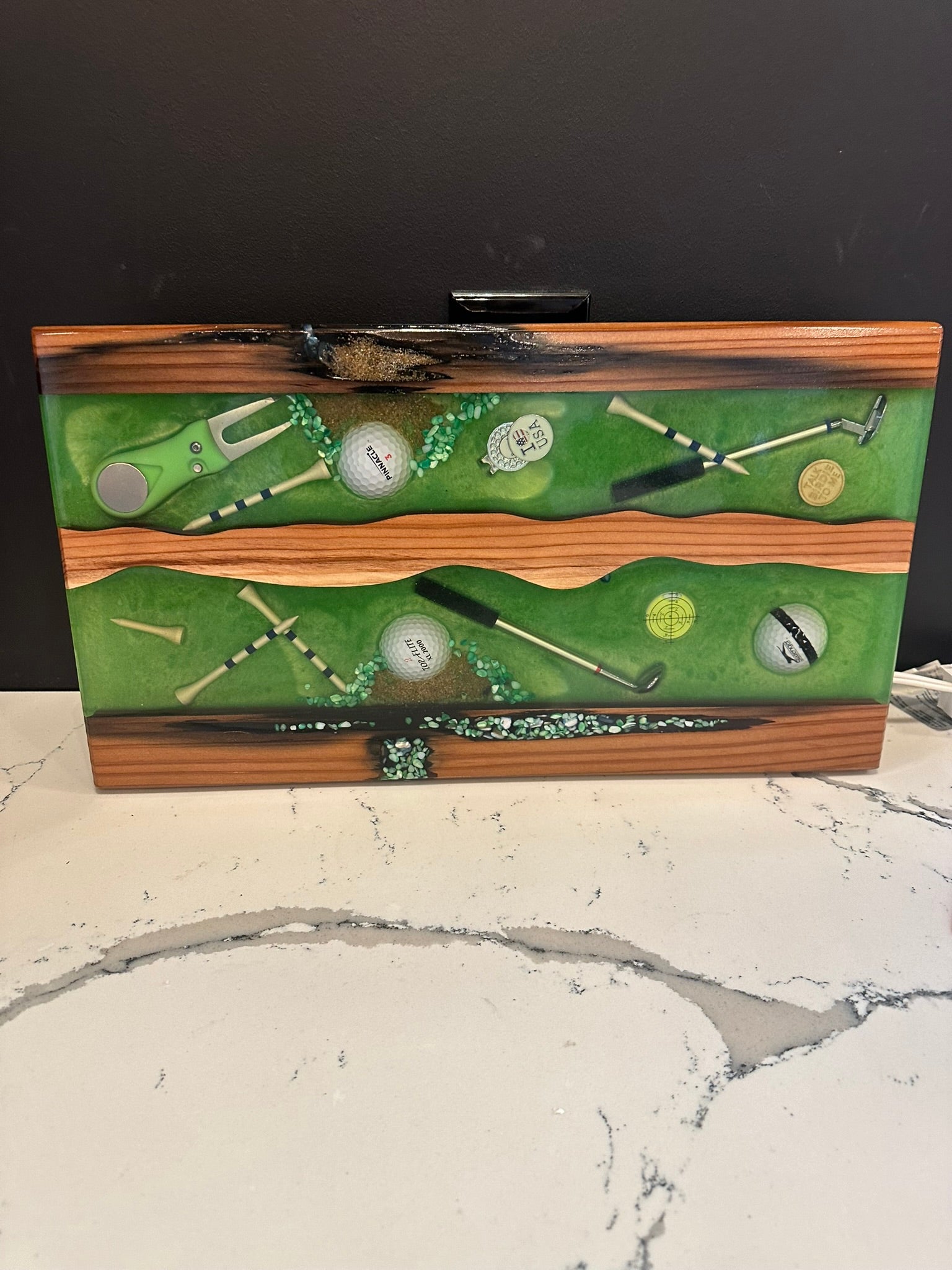 Charcuterie Board - Small Golf