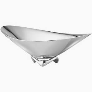 Georg Jensen Henning Koppel Wave Bowl