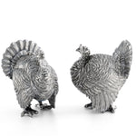 Vagabond House - Turkey Salt & Pepper Set