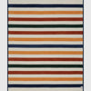 ChappyWrap - Vintage Casco Bay Stripe Blanket