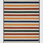 ChappyWrap - Vintage Casco Bay Stripe Blanket