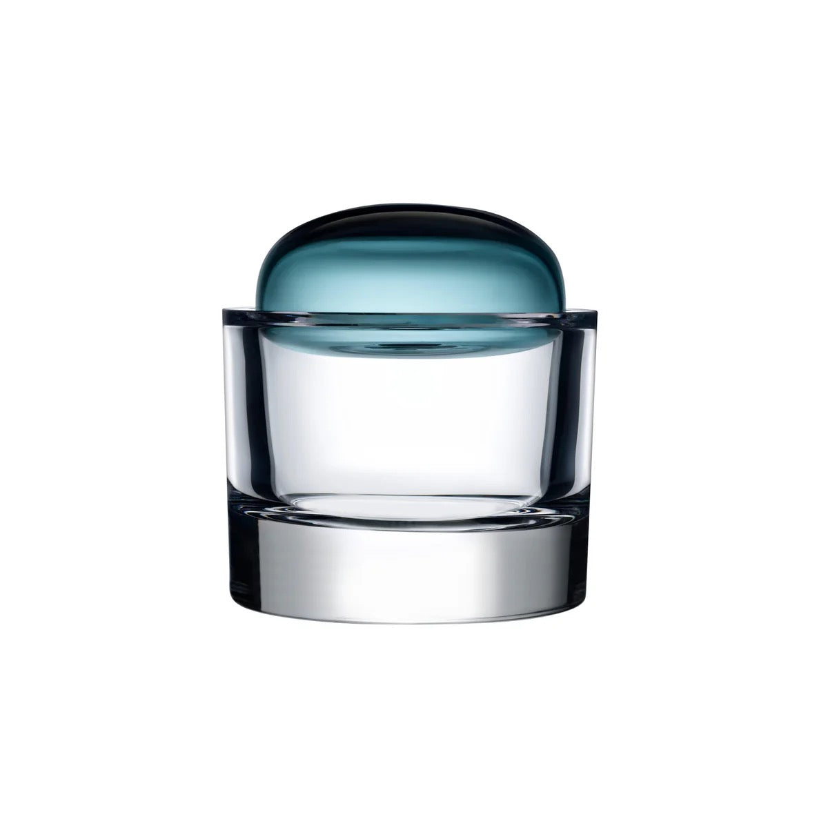 Nude Ecrin-Lidded Vessel Large