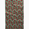 Geometry - Heart Stockings Tea Towel