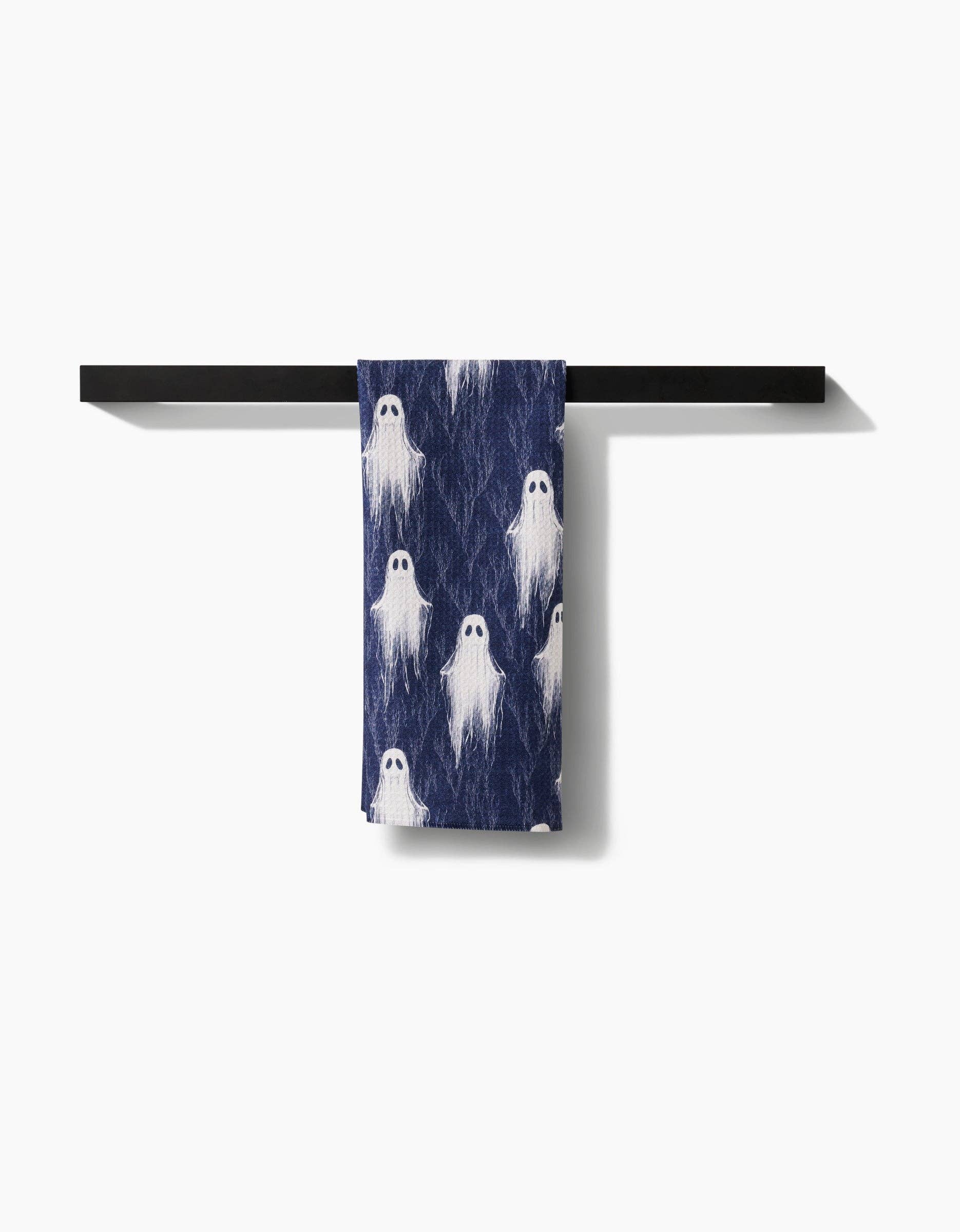 Geometry - Ghosting Around Tea Towel