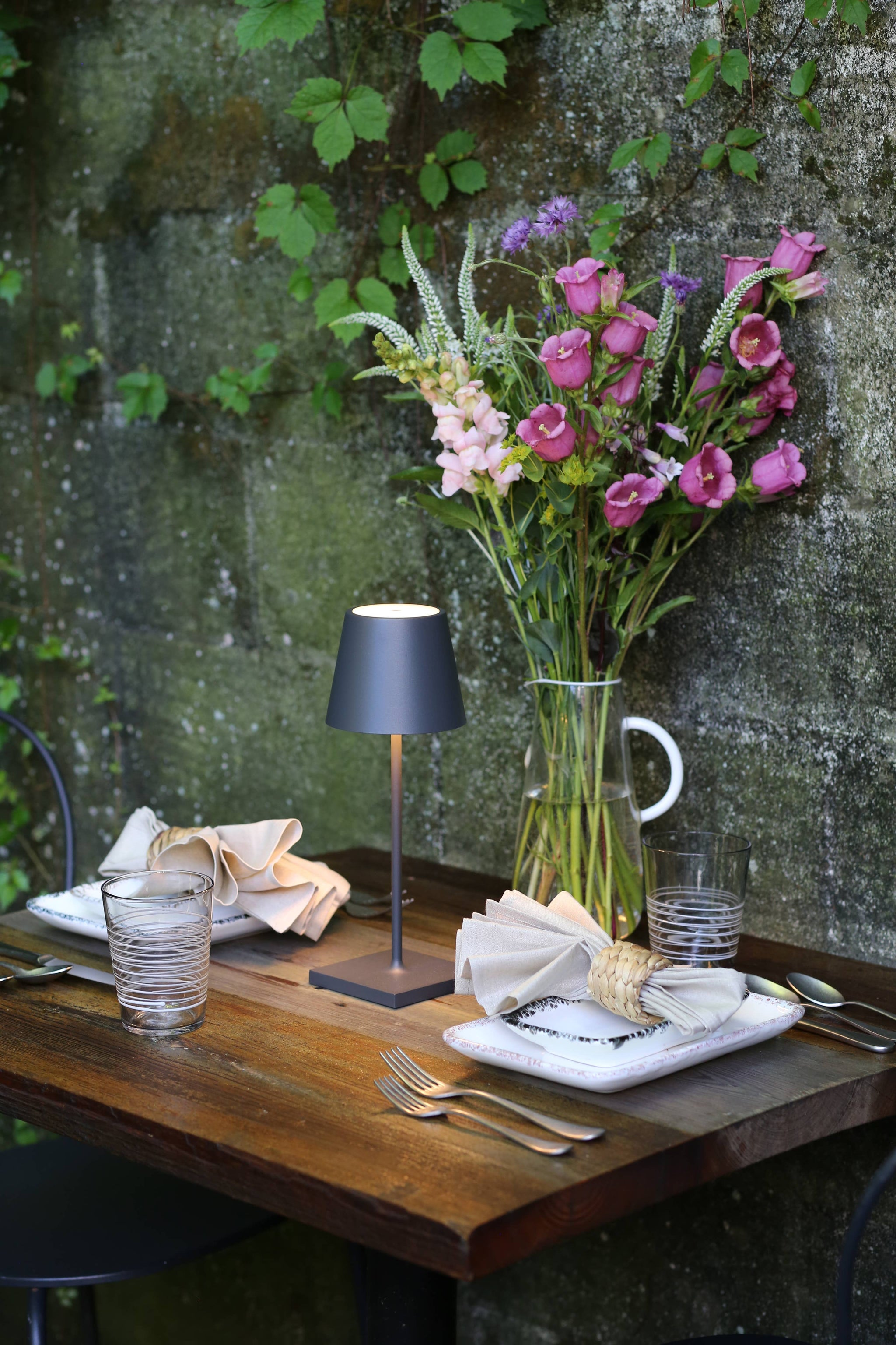 Zafferano America - Poldina Pro Mini Cordless Lamp