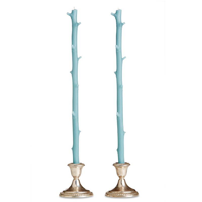 Stick Candles - Stick Candles Hickory / Pair