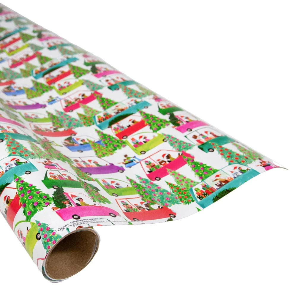 Caspari Wrapping Paper