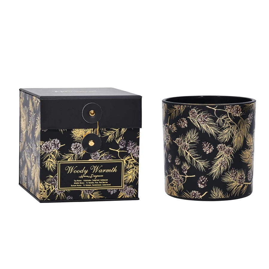 Winward Cup Candle 4"