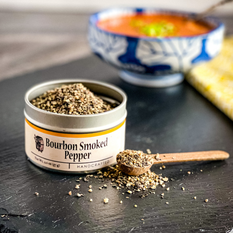 Bourbon Barrel Foods - Bourbon Smoked Pepper