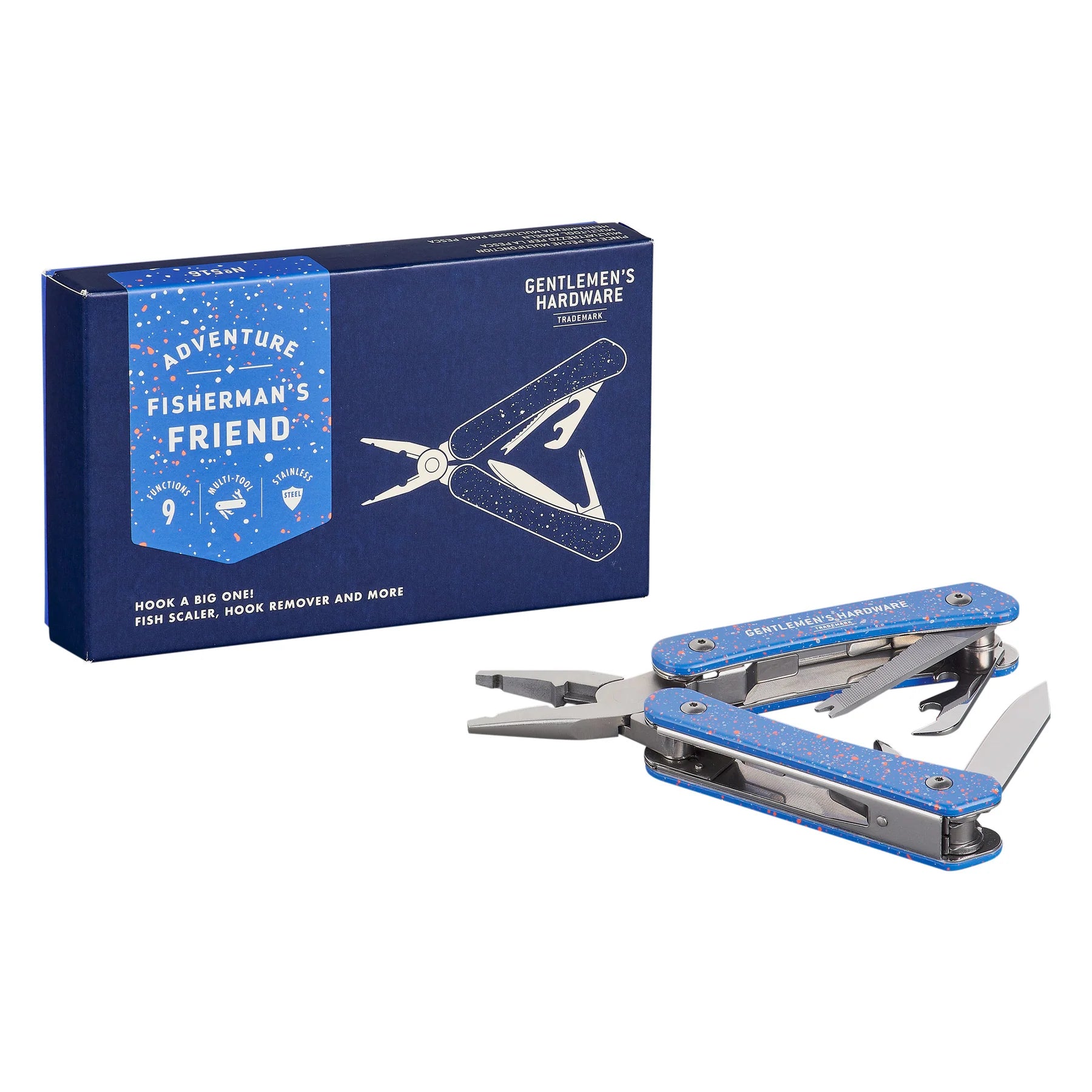 Gentlemen's Hardware Fishing Multi-Tool