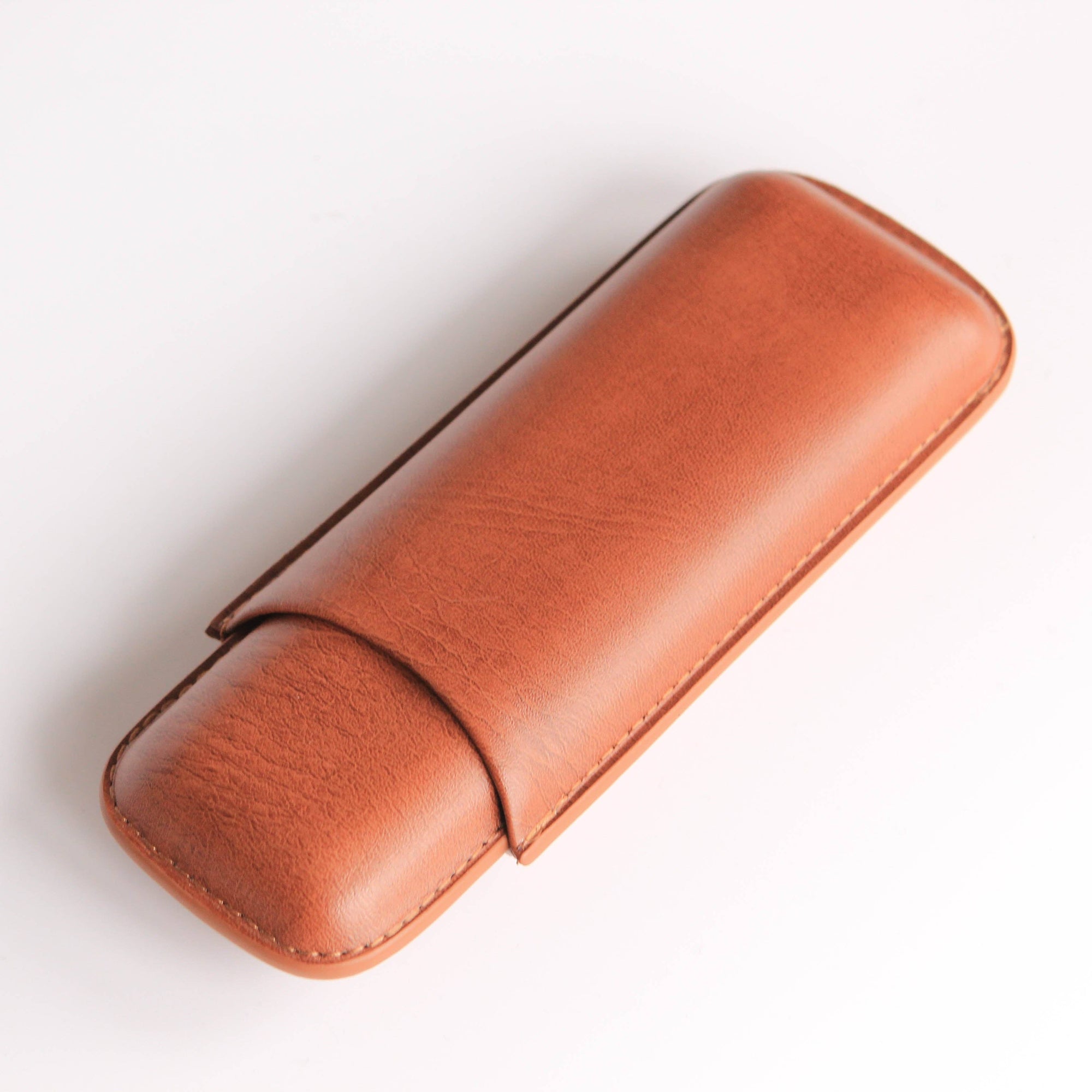 Case Elegance - Klaro Two-Cigar Travel Case